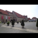 Ein Teil des Klosters Haydau